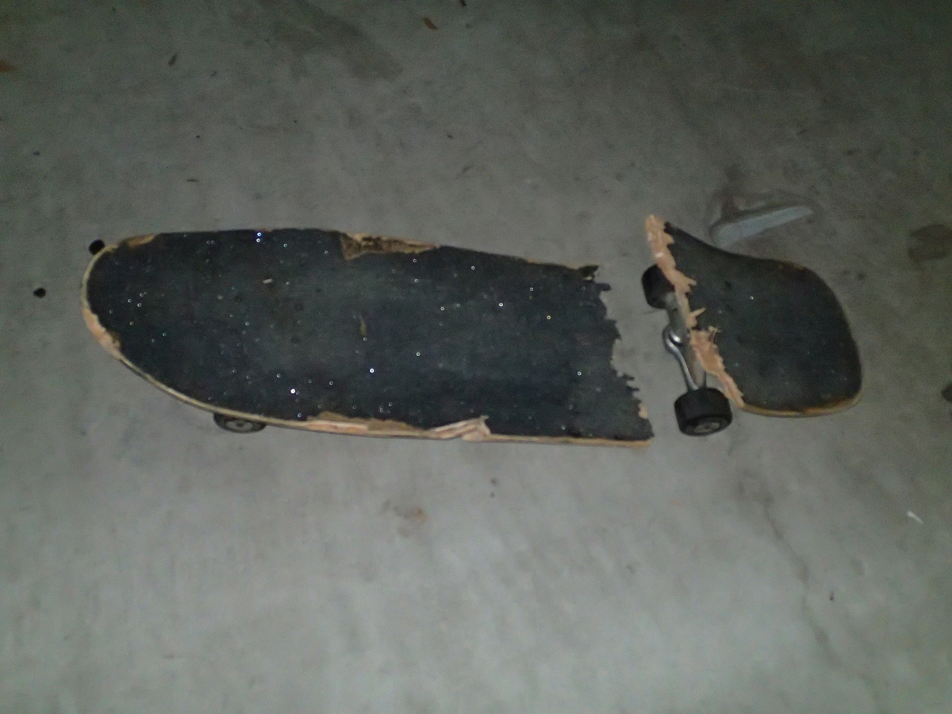 My Skateboard
